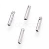 Tarnish Resistant 304 Stainless Steel Cord Ends STAS-F232-01A-P-1