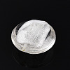 Handmade Silver Foil Glass Beads SLF20mmY-07-2