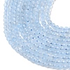Natural Malaysia Jade Beads Strands GG-CBAE031-A04-3mm-07-4