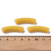 Opaque Acrylic Beads MACR-S372-002B-15-0850-4