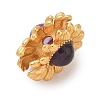 Brass Flower Beads GG-D002-12G-05-2