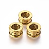 Tibetan Style Alloy European Beads GLF10451Y-NF-2