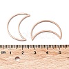 Ion Plating(IP) 304 Stainless Steel Linking Rings STAS-TAC0002-17-03RG-3