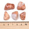 Natural Pink Agate Beads GG-CBAD0F6-A11-01-2