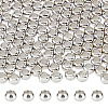 DICOSMETIC 200Pcs 304 Stainless Steel Rondelle Spacer Beads STAS-DC0015-07-1