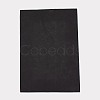 Black Nonslip Foam Adhesive Pad Mat for Furniture DIY-WH0087-C02-1