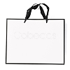 Rectangle Paper Bags CARB-F007-02B-01-2
