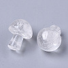 Natural Quartz Crystal GuaSha Stone G-N0325-02H-2
