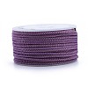 Polyester Braided Cord OCOR-F010-A37-2MM-1