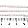 Natural Sea Shell Beads Strands G-H042-B33-01-5