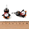 Handmade Lampwork Pendants LAMP-C027-01-3