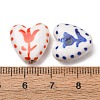 Handmade Porcelain Beads PR-CBA4DE3-03A-3