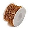 Iron Rhinestone Cup Chains CH-A008-01F-2