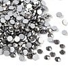 Glass Flat Back Rhinestone RGLA-C002-SS6-566-1