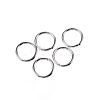 Tarnish Resistant 304 Stainless Steel Open Jump Rings A-STAS-D448-096P-6mm-1