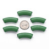 Opaque Acrylic Beads MACR-S372-001B-17-6333-3