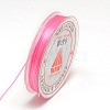Flat Elastic Crystal String EW-F001-09-2