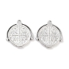 Non-Tarnish 304 Stainless Steel Pendants STAS-P364-10P-1