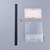 Plastic Transparent Gift Bag OPP-B002-H03-2
