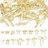 15Pcs 15 Styles Alloy Pendants FIND-YW0008-04A-1