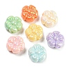 Opaque Acrylic Beads MACR-M035-03-1