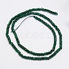 Natural Malaysia Jade Beads Strands X-G-A149-B01-2