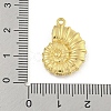 Ion Plating(IP) 304 Stainless Steel Pendants STAS-I307-523G-3