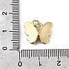 Brass Enamel Charms KK-S523-17G-4
