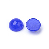 Natural White Jade Cabochons G-R416-6mm-03-2
