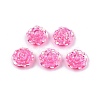 Opaque ABS Plastic Beads KY-G019-02G-3