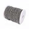 Iron Side Twisted Chain CH-BSFN0.9-B-FF-3