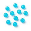 Fluorescent Acrylic Beads X-MACR-R517-8mm-10-2