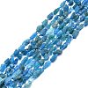 Raw Rough Natural Apatite Beads Strands G-F715-079-1