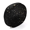 Double Face Polyester Velvet Ribbon LCW-P001-A01-2