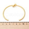 304 Stainless Steel Cuff Bangles for Women BJEW-C088-04G-5