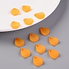 Transparent Frosted Acrylic Pendants MACR-S371-09A-724-6