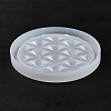 DIY Life of Flower Textured Cup Mat Silicone Molds SIMO-H009-05A-5