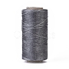Waxed Polyester Cord YC-I003-A10-1