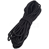 10M Round Imitation Leather Braided Cord WL-GF0001-32C-05-1