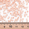8/0 Opaque Glass Seed Beads SEED-S048-N-013-4