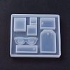 Pendant Silicone Molds DIY-L005-17-2