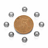 Transparent Acrylic Beads MACR-S370-A8mm-769-3