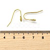 304 Stainless Steel Earring Hooks STAS-B087-09A-G-3