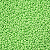 12/0 FGB Grade A Opaque Glass Seed Beads SEED-N001-A-1023-2