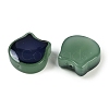Two Tone Glass Mood Beads GLAA-Z007-12E-3