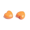 Opaque Acrylic Beads SACR-10X11-4