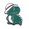 Dinosaur Enamel Pins JEWB-H020-03EG-03-1