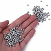 Colours Luster Czech Glass Seed Beads SEED-N004-005-E01-5