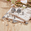DIY Jewelry Making Findings Kits DIY-ME0001-36-5