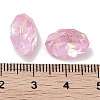 Glass Rhinestone Cabochons RGLA-G020-02B-508AM-2